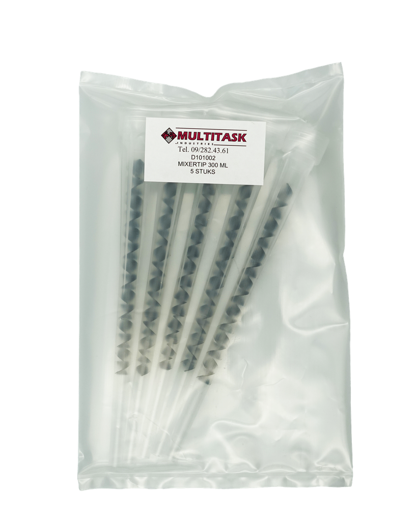 MIXERTIP 5 PCS 300ML