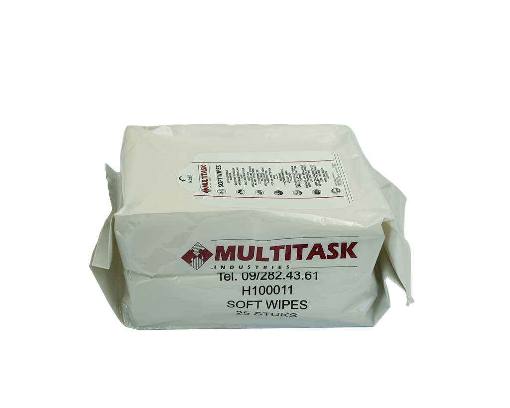 SOFT WIPES