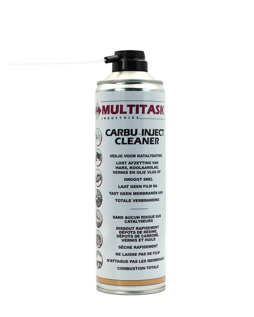 CARBU-INJECT CLEANER