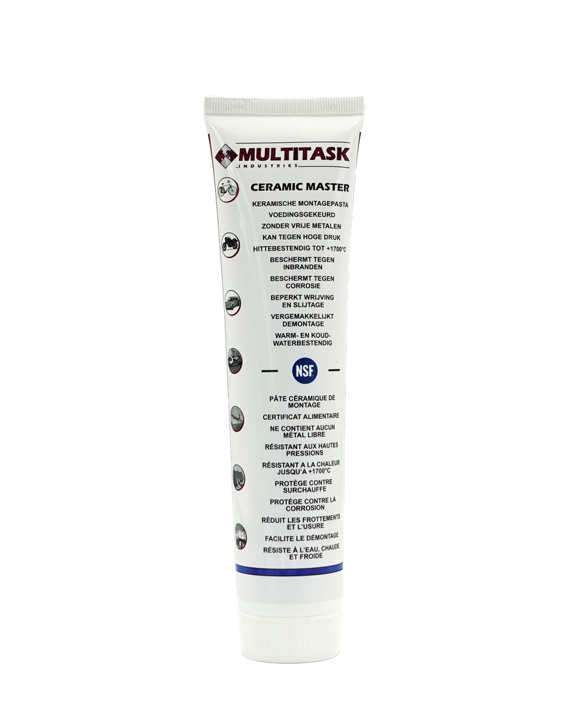 CERAMIC MASTER TUBE 200 ML