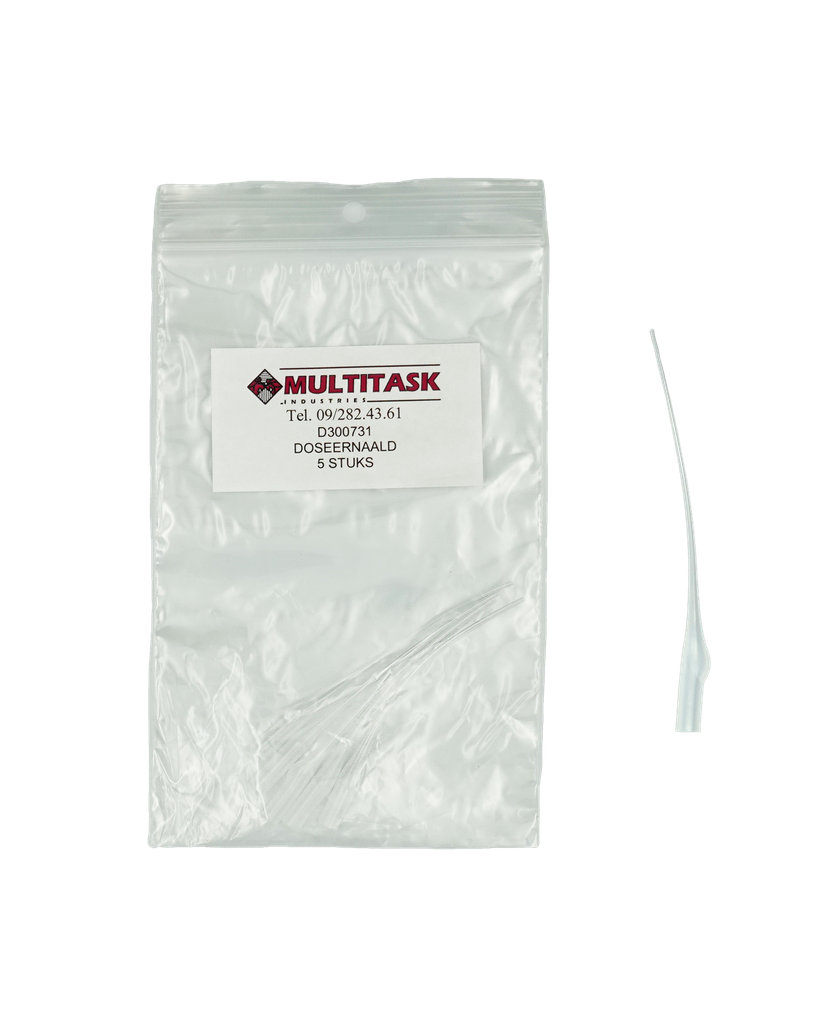 PRECISION NEEDLE 5 PCS