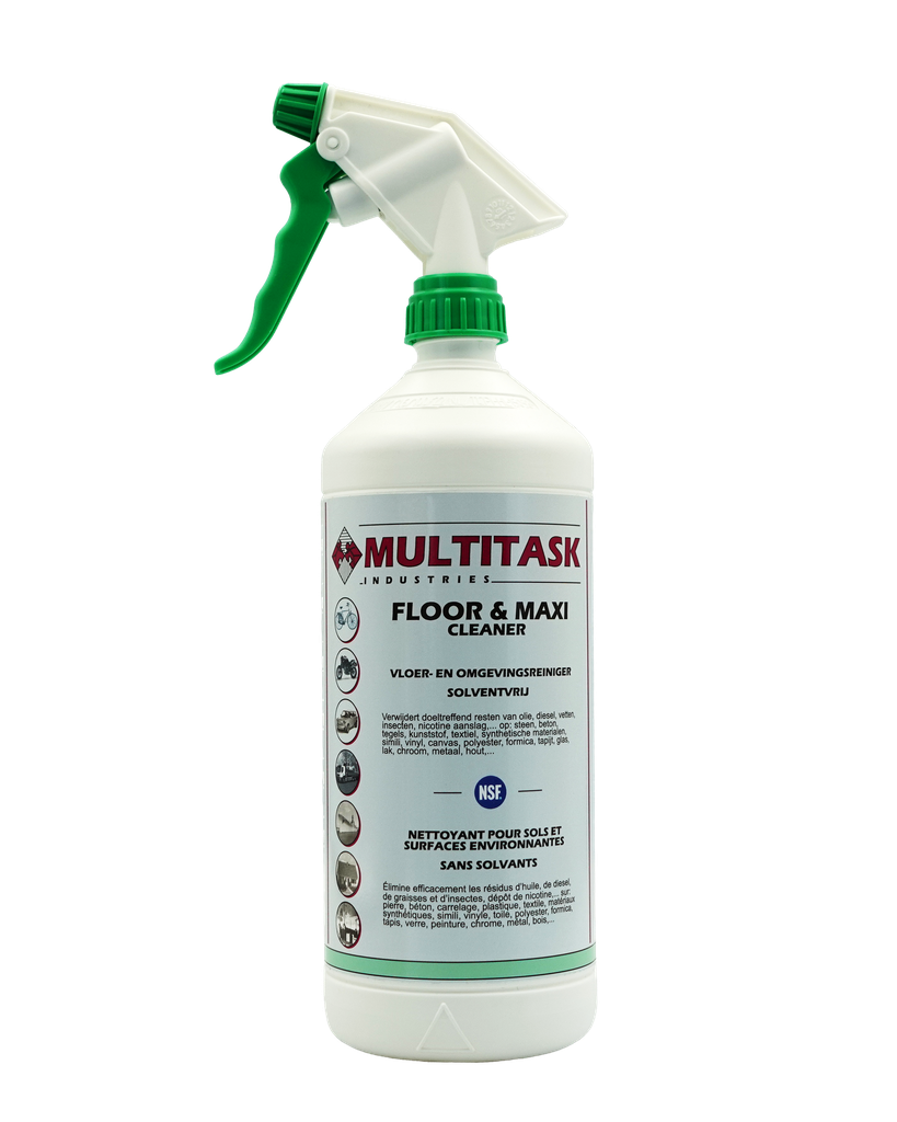 FLOOR & MAXI CLEANER SPRAY