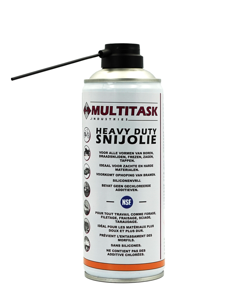 HEAVY DUTY CUTTING OIL Aërosol