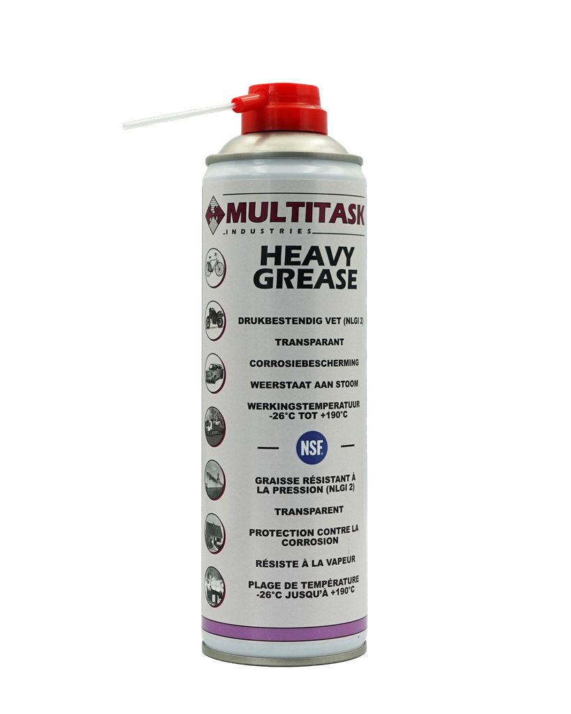 HEAVY GREASE AËROSOL