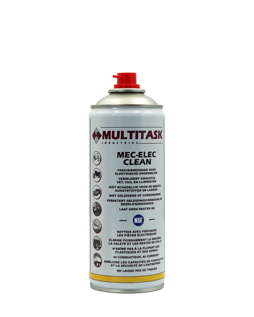 MEC-ELEC CLEAN AËROSOL
