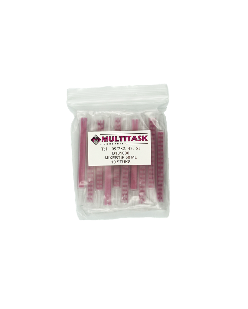 MIXERTIP 10 PCS 50ML