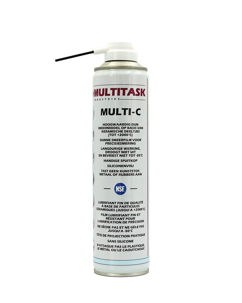 MULTI-C 400 ML
