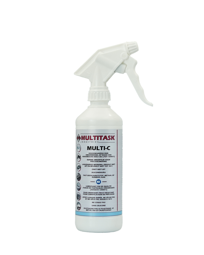 MULTI-C 500 ML + VERSTUIVER