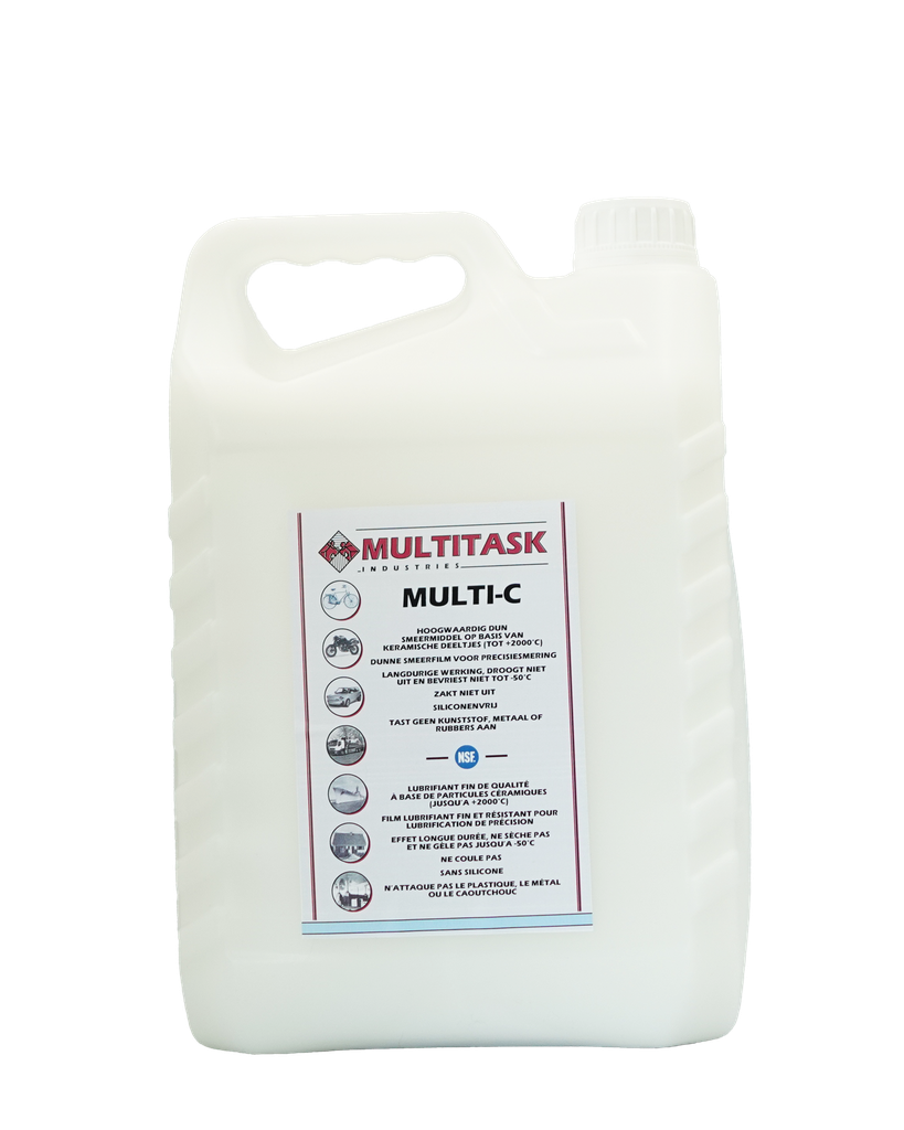 MULTI-C BULK 5L