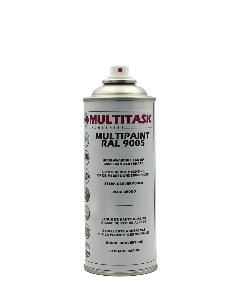 MULTIPAINT RAL 9005