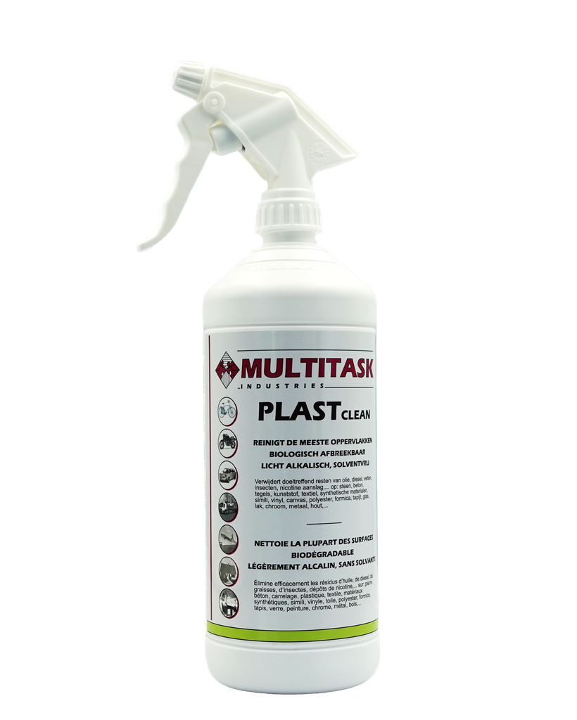 PLASTCLEAN SPRAY 