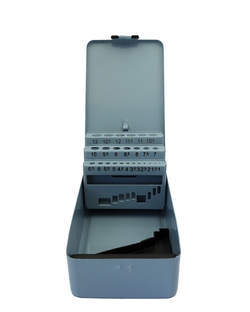 DRILL BOX
