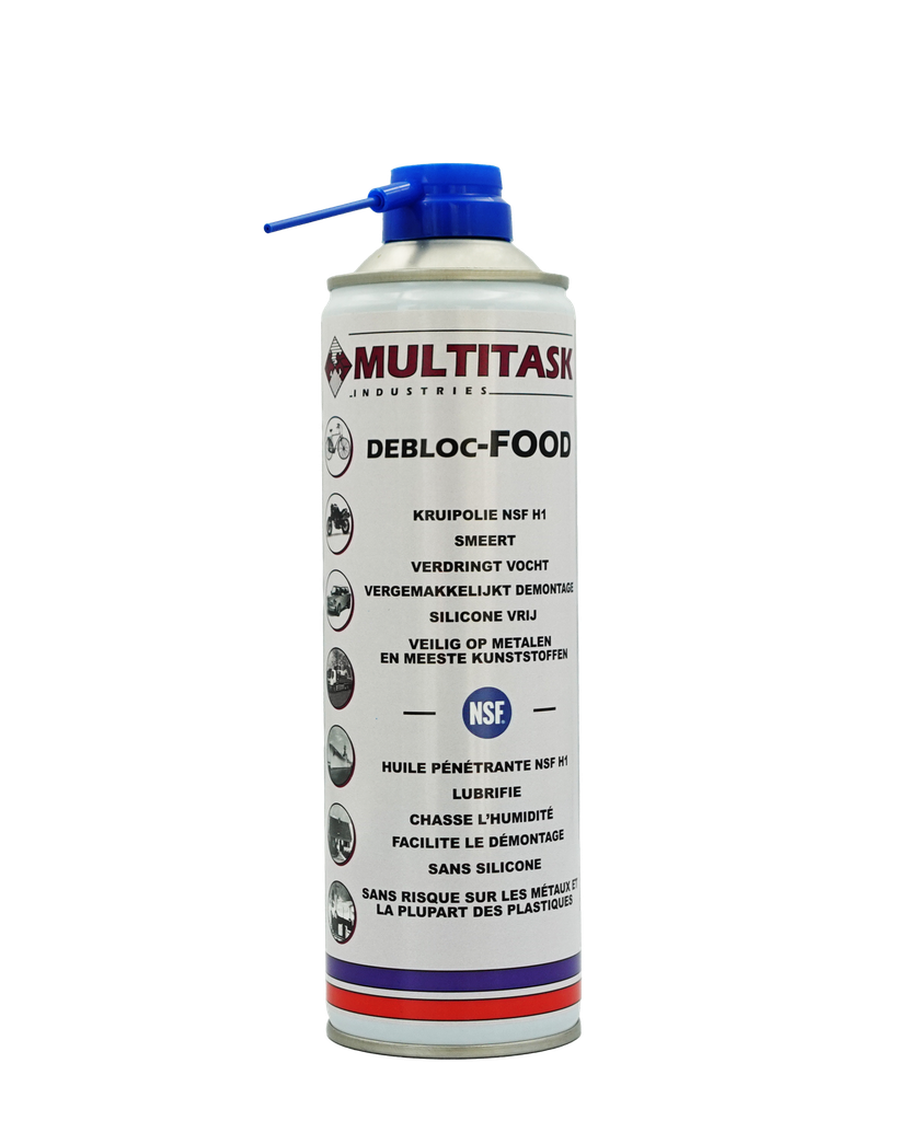 DEBLOC FOOD AËROSOL