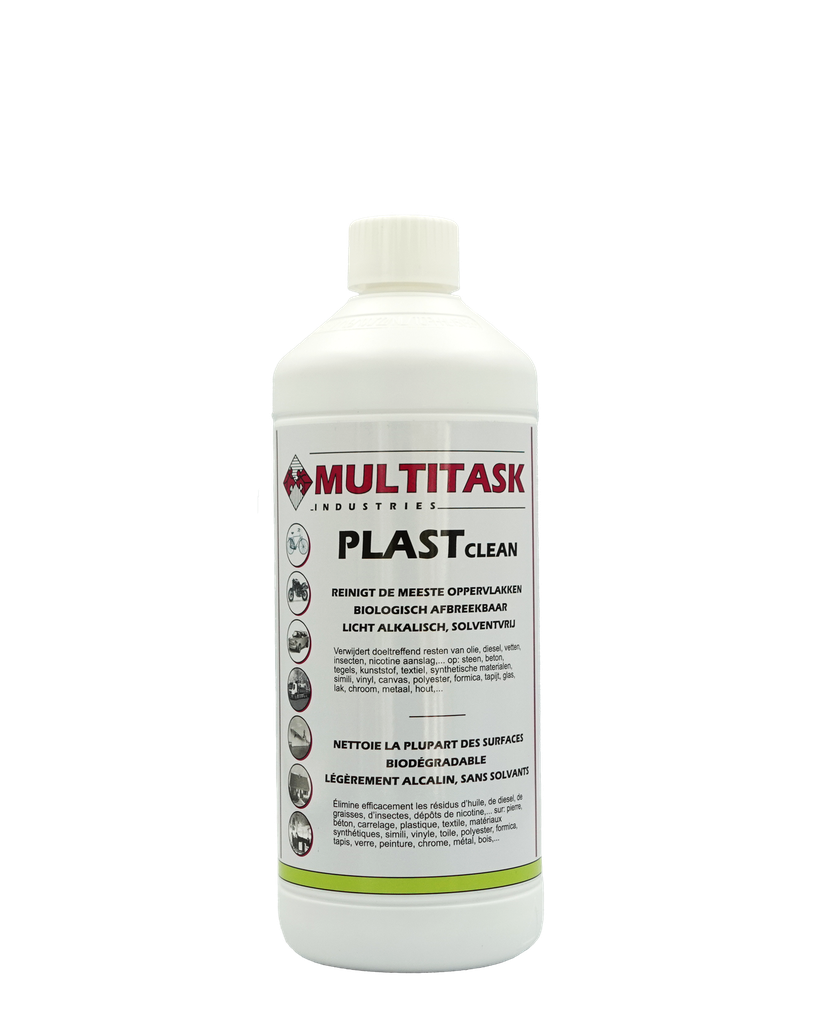 PLASTCLEAN BULK