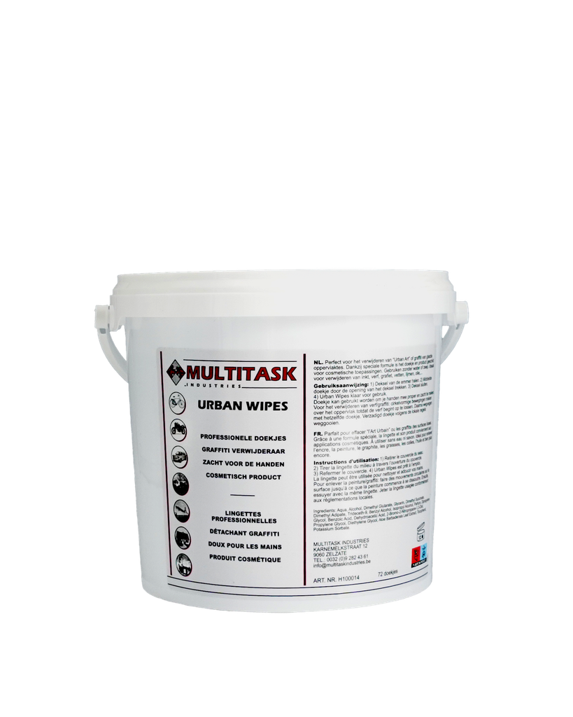 URBAN WIPES