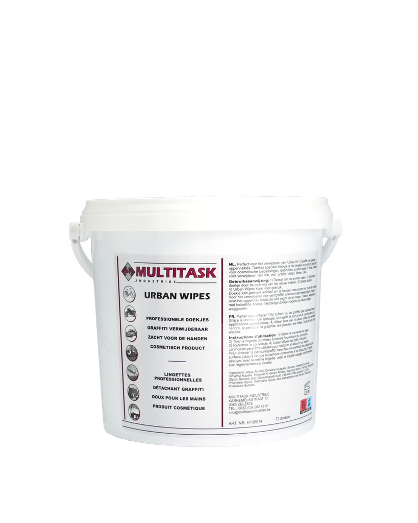 URBAN WIPES