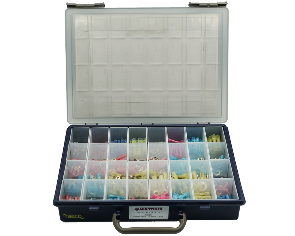 ASSORTIMENT CONNECTOREN