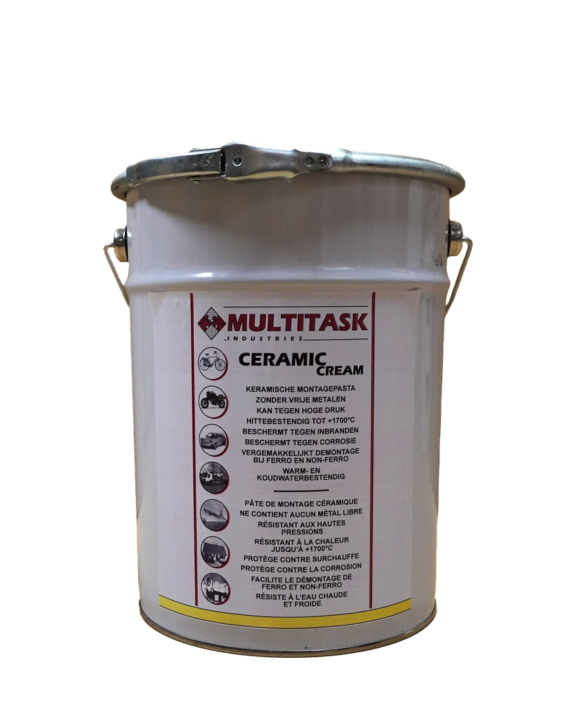 CERAMIC CREAM 5 KG