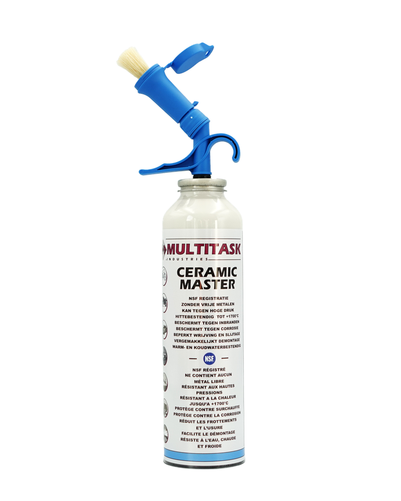 CERAMIC MASTER PRESS PACK 200 ML