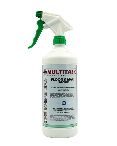 [H100062] FLOOR & MAXI CLEANER SPRAY