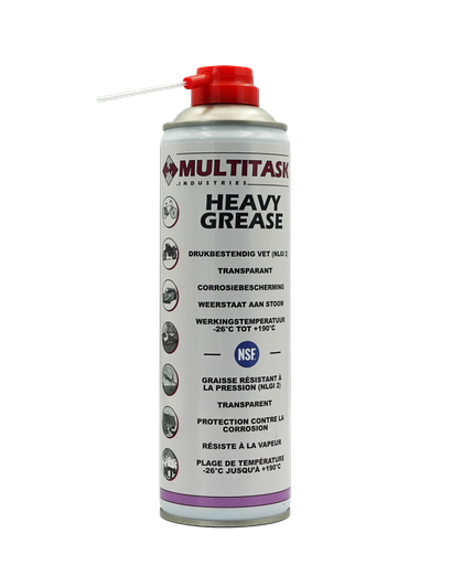 [E100006] HEAVY GREASE AËROSOL
