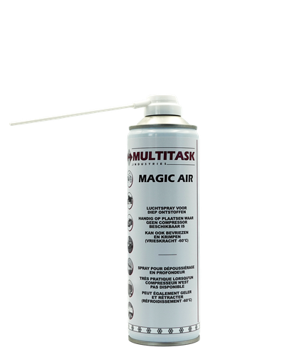 [E200001] MAGIC AIR