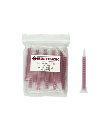 [D101000] MIXERTIP 10 PCS 50ML