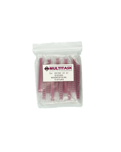 [D101000] MIXERTIP 10 PCS 50ML
