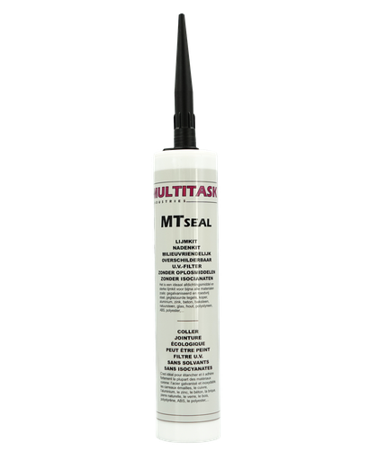 [D100002] MTSEAL ZWART