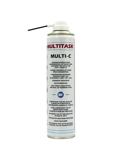 [E100060] MULTI-C AËROSOL 400 ML