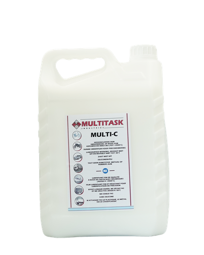 [E100062] MULTI-C BULK 5L