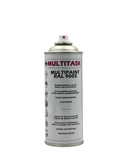 [H109005] MULTIPAINT RAL 9005