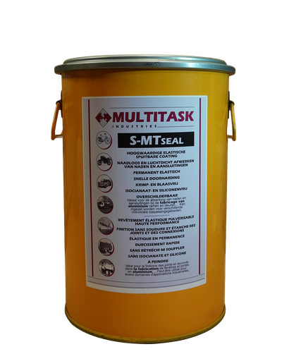 [D600000] S-MTSEAL ZWART