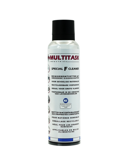 [F100020] SPECIAL F CLEANER