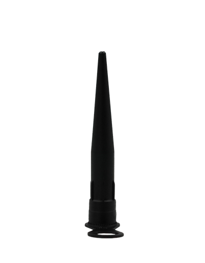 [Z900114] SPUITMOND ZWART MTSEAL 10 STUKS