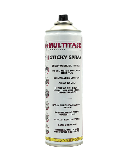 [D300800] STICKY SPRAY