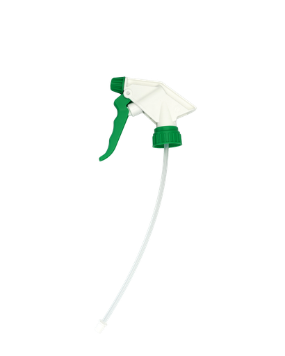 [Z900190] VERSTUIVER FLES 1 L - GROEN