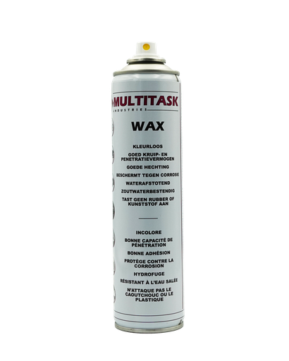 [E100020] WAX