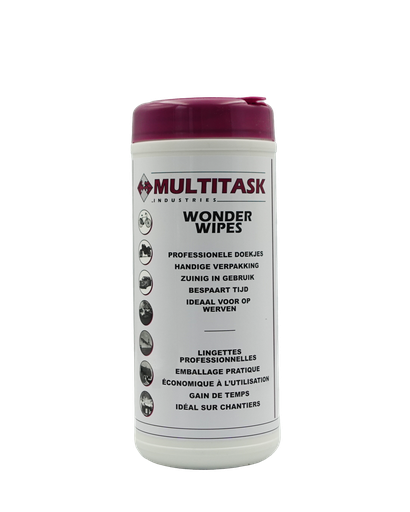 [H100010] WONDER WIPES