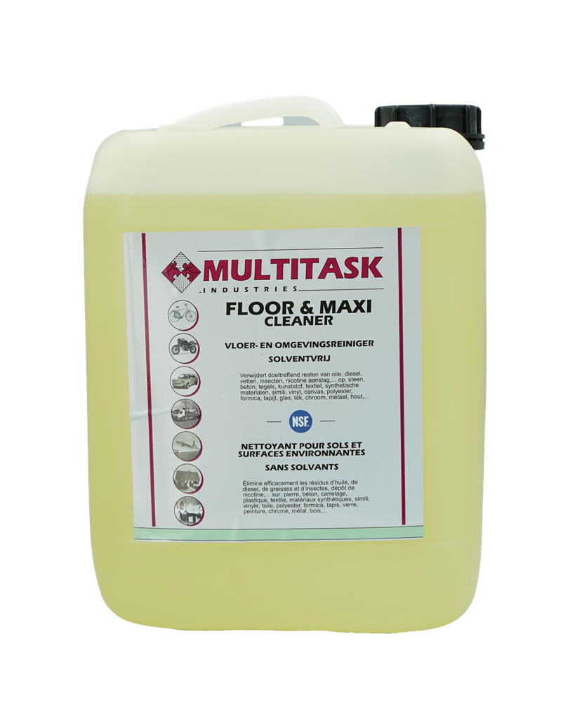 FLOOR & MAXI CLEANER BULK | B2B webshop