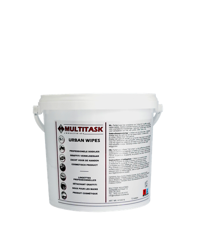 [H100014] URBAN WIPES