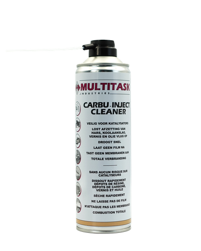 [F100002] CARBU-INJECT CLEANER