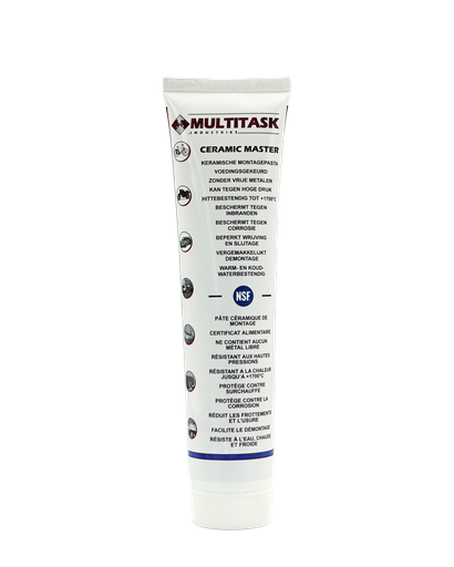 [E100110] CERAMIC MASTER TUBE 200 ML